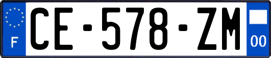 CE-578-ZM