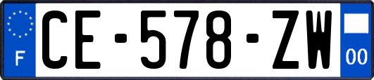 CE-578-ZW