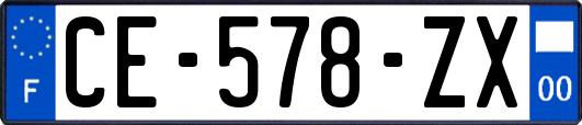 CE-578-ZX