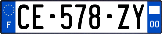 CE-578-ZY