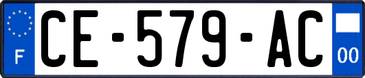 CE-579-AC