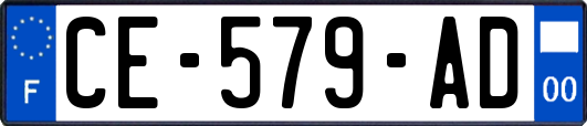 CE-579-AD