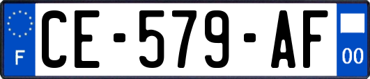 CE-579-AF