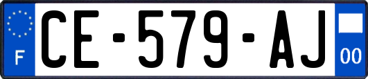 CE-579-AJ