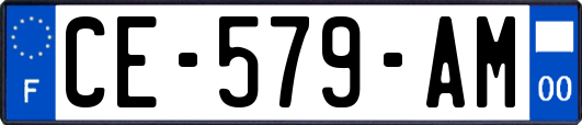 CE-579-AM