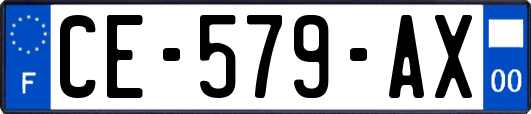 CE-579-AX
