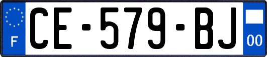 CE-579-BJ