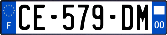 CE-579-DM