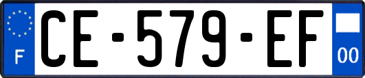 CE-579-EF