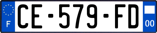 CE-579-FD