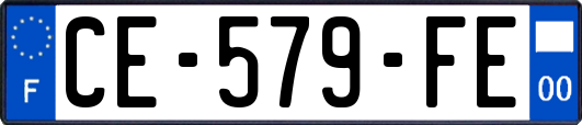 CE-579-FE