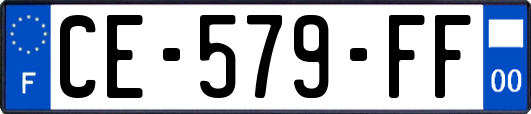 CE-579-FF