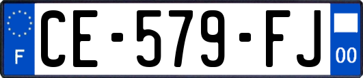 CE-579-FJ