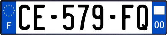 CE-579-FQ