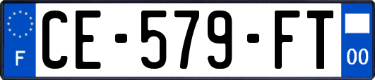 CE-579-FT