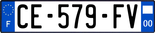 CE-579-FV