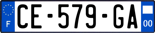 CE-579-GA