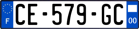 CE-579-GC