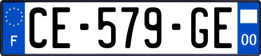 CE-579-GE