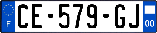 CE-579-GJ