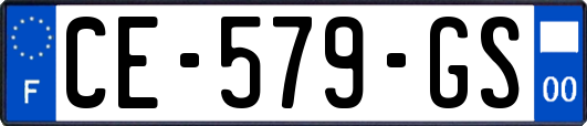 CE-579-GS