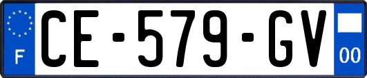 CE-579-GV