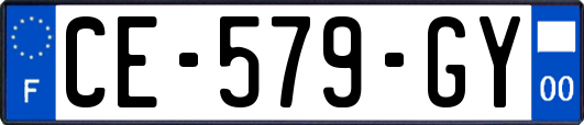 CE-579-GY