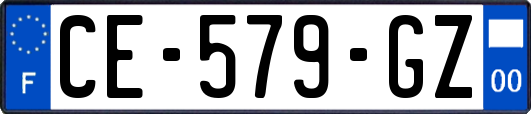 CE-579-GZ