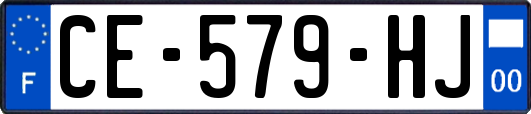 CE-579-HJ