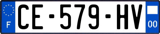 CE-579-HV