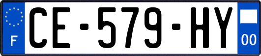 CE-579-HY