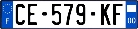 CE-579-KF