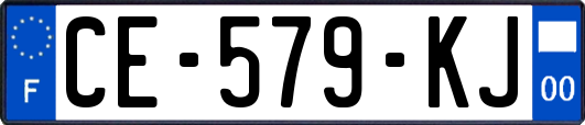 CE-579-KJ
