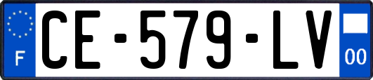 CE-579-LV