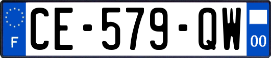 CE-579-QW