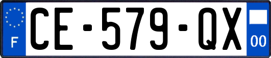 CE-579-QX