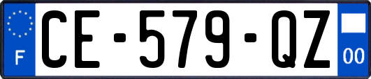 CE-579-QZ