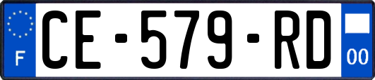 CE-579-RD