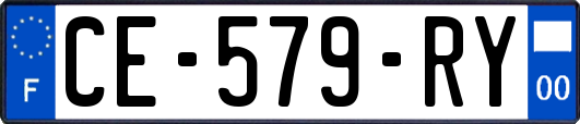 CE-579-RY