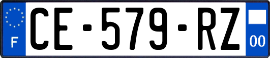 CE-579-RZ