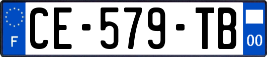 CE-579-TB