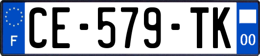 CE-579-TK