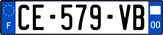 CE-579-VB