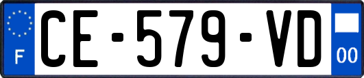 CE-579-VD