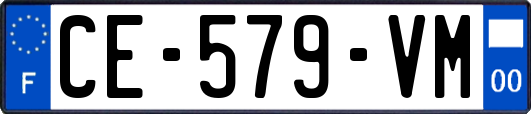 CE-579-VM