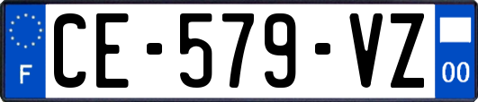 CE-579-VZ