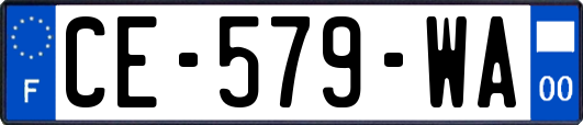 CE-579-WA
