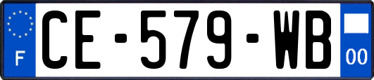 CE-579-WB