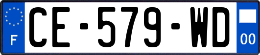 CE-579-WD