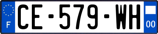 CE-579-WH